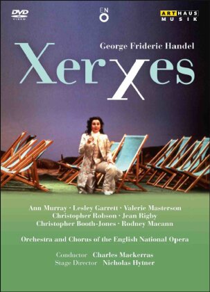 English National Opera Orchestra, Sir Charles Mackerras & Ann Murray - Händel - Xerxes (Arthaus Musik)