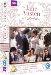 Jane Austen Collection (5 DVDs)