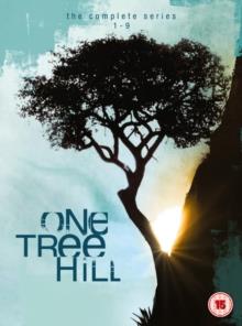 One Tree Hill - Season 1-9 (51 DVDs)