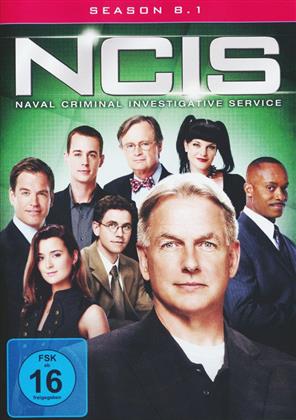 NCIS - Navy CIS - Staffel 8.1 (3 DVDs)