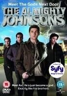 The Almighty Johnsons - Season 1 (3 DVDs)