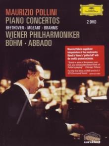 Maurizio Pollini - Beethoven / Mozart / Brahms - Piano Concertos (Deutsche Grammophon, Unitel Classica)