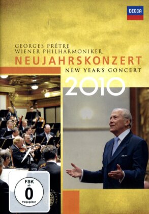 Wiener Philharmoniker & Georges Prêtre - Neujahrskonzert 2010 (Decca)