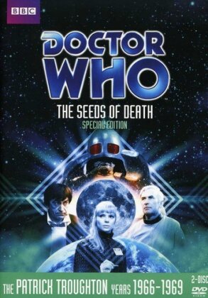 Doctor Who - The Seeds of Death (Édition Spéciale)