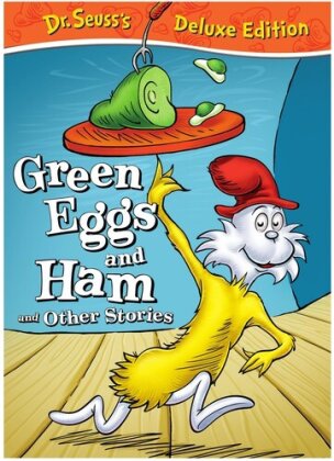 Dr. Seuss - Green Eggs and Ham and other Stories (Édition Deluxe)
