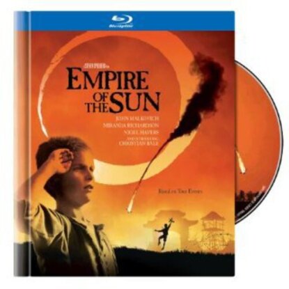 Empire of the Sun (1987) (2 Blu-rays)