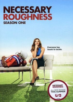 Necessary Roughness - Season 1 (3 DVDs)