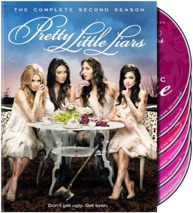 Pretty Little Liars - Season 2 (6 DVDs)