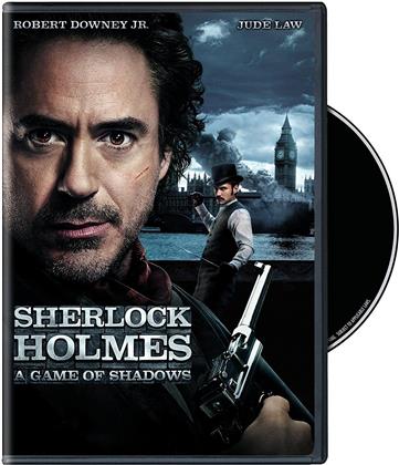 Sherlock Holmes - A Game of Shadows (2011)
