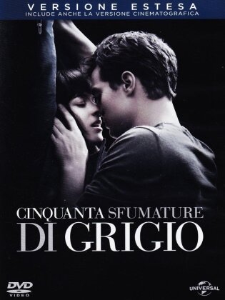 Cinquanta sfumature di grigio (2015) (Extended Edition, Versione Cinema)