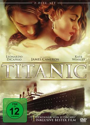 Titanic (1997) (New Edition, 2 DVDs)