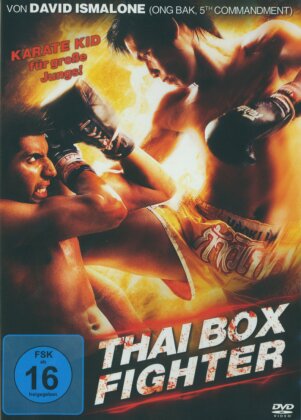 Thai Box Fighter
