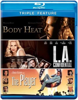 Body Heat / L.A. Confidential / The Player (3 Blu-rays)