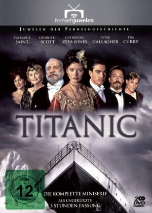 Titanic - Die komplette Miniserie (1996) (2 DVDs)