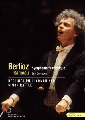 Berliner Philharmoniker & Sir Simon Rattle - Berlioz / Rameau (Medici Arts)