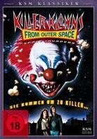 Killer Klowns from outer space - Space Invaders (1988)