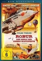 Robur - Der Herr der sieben Kontinente (1961)