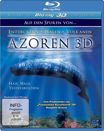Azoren - Teil 1 - Haie, Wale, Teufelsrochen