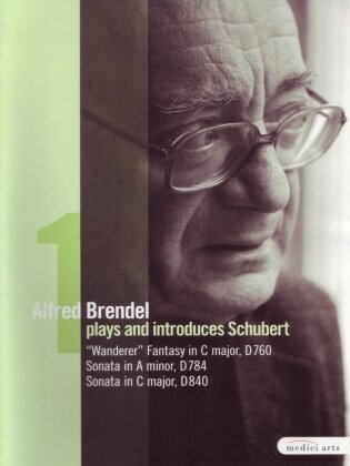 Alfred Brendel - Schubert - Piano Works Volume 1 (Medici Arts)