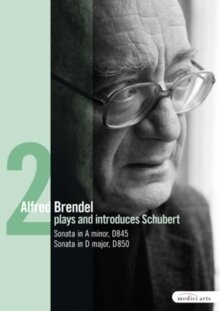 Alfred Brendel - Schubert - Piano Works Volume 2 (Medici Arts)