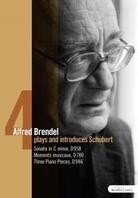 Alfred Brendel - Schubert - Piano Works Volume 4 (Medici Arts)