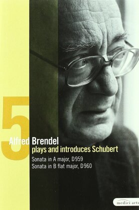 Alfred Brendel - Schubert - Piano Works Volume 5 (Medici Arts)