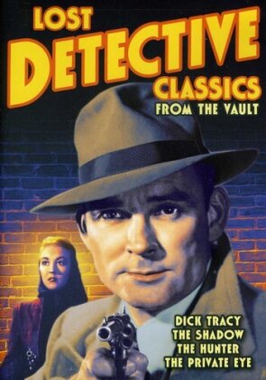 Lost Detective Classics: - From the Vault (n/b)