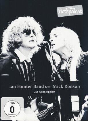 Hunter Ian Band Feat. Ronson Mick - Live at Rockpalast