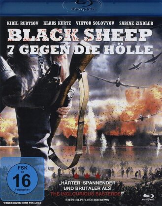 Black Sheep - 7 gegen die Hölle (2010)