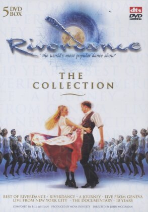 Riverdance - The Collection Box (5 DVDs)