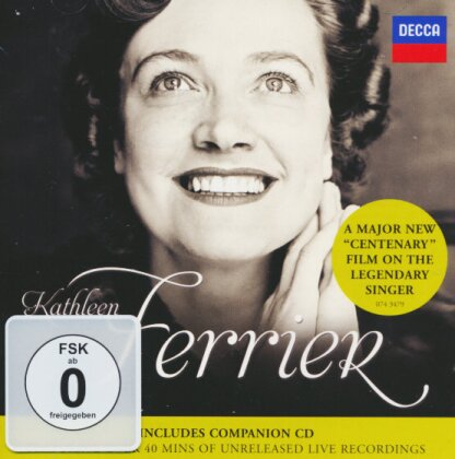Kathleen Ferrier - A Documentary (Decca, DVD + CD)