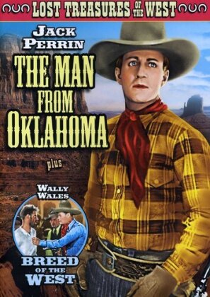 The Man from Oklahoma (1926) (s/w)