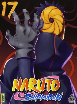 Naruto Shippuden - Vol. 17 (3 DVDs)
