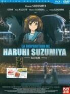La disparition de haruhi Suzumiya - Le film - Combo (Blu-ray + 2 DVDs)