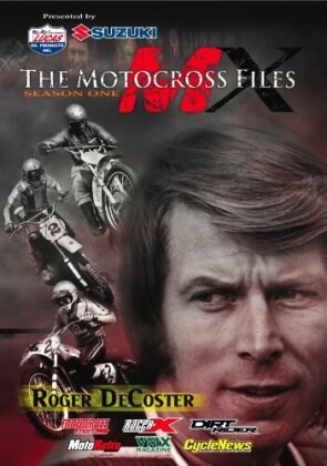 The Motocross Files: Roger DeCoster