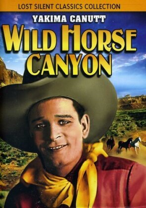 Wild Horse Canyon (1925) (b/w)