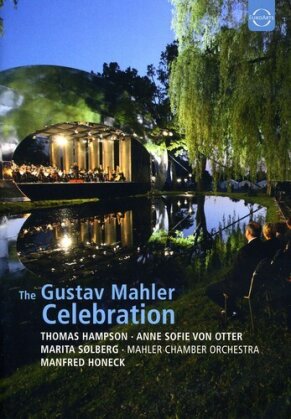 Mahler Chamber Orchestra & Manfred Honeck - The Gustav Mahler Celebration (Euro Arts)