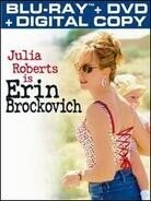 Erin Brockovich (2000) (Blu-ray + DVD)