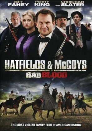 Hatfields & McCoys - Bad Blood (2012)
