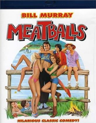 Meatballs - Meatballs / (Dts Sub Ws) (Widescreen)