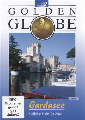 Gardasee - Südliche Perle der Alpen (Golden Globe)