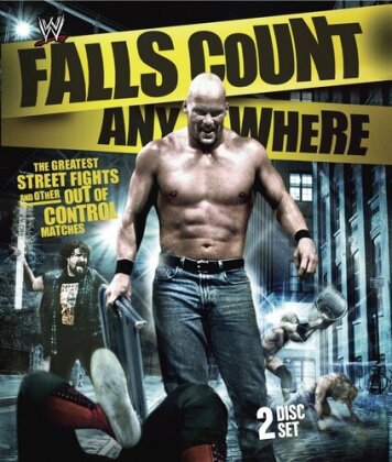 WWE: Falls Count Anywhere Matches