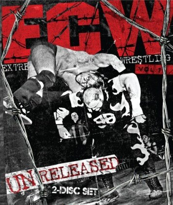WWE: ECW Unreleased - Vol. 1 (2 Blu-rays)