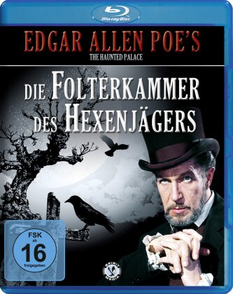 Die Folterkammer des Hexenjägers (1963)