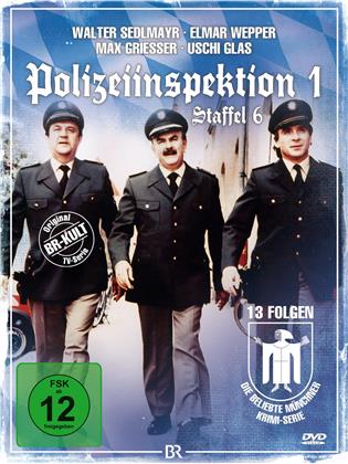 Polizeiinspektion 1 - Staffel 6 (3 DVDs)