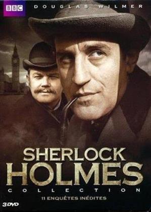 Sherlock Holmes - Collection Vol. 2 (BBC, 3 DVDs)