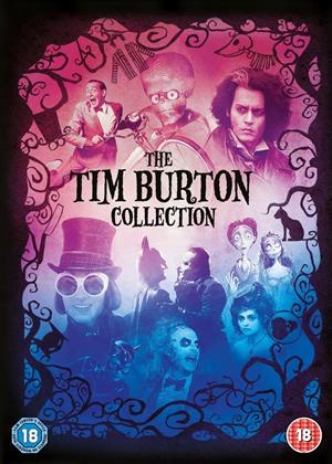 The Tim Burton Collection (8 DVDs)
