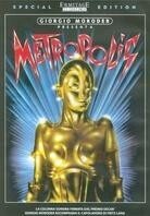 Metropolis - (Versione Giorgio Moroder) (1927)