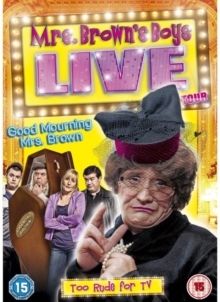 Mrs Brown's Boys - Live Tour - Good Mourning Mrs Brown