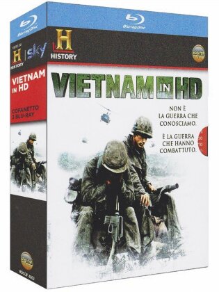Vietnam in HD (History Channel) (2011) (3 Blu-rays)